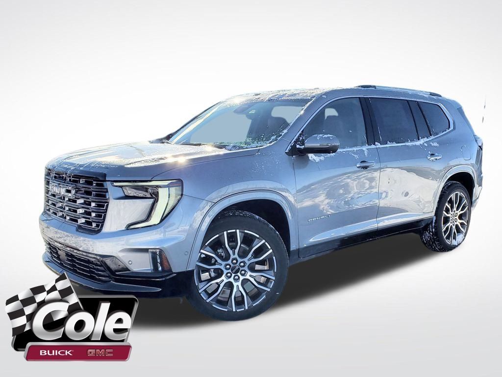 2026 GMC Acadia Denali Ultimate AWD