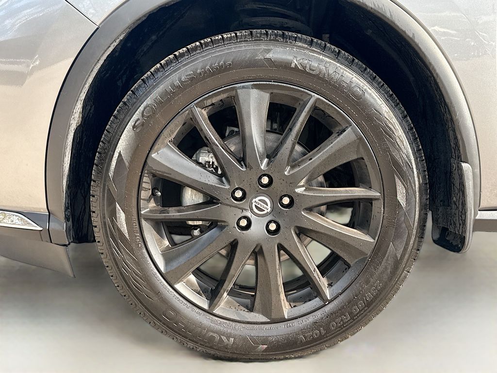 2023 Nissan Murano Platinum Gray at Bayway Cadillac of The Woodlands