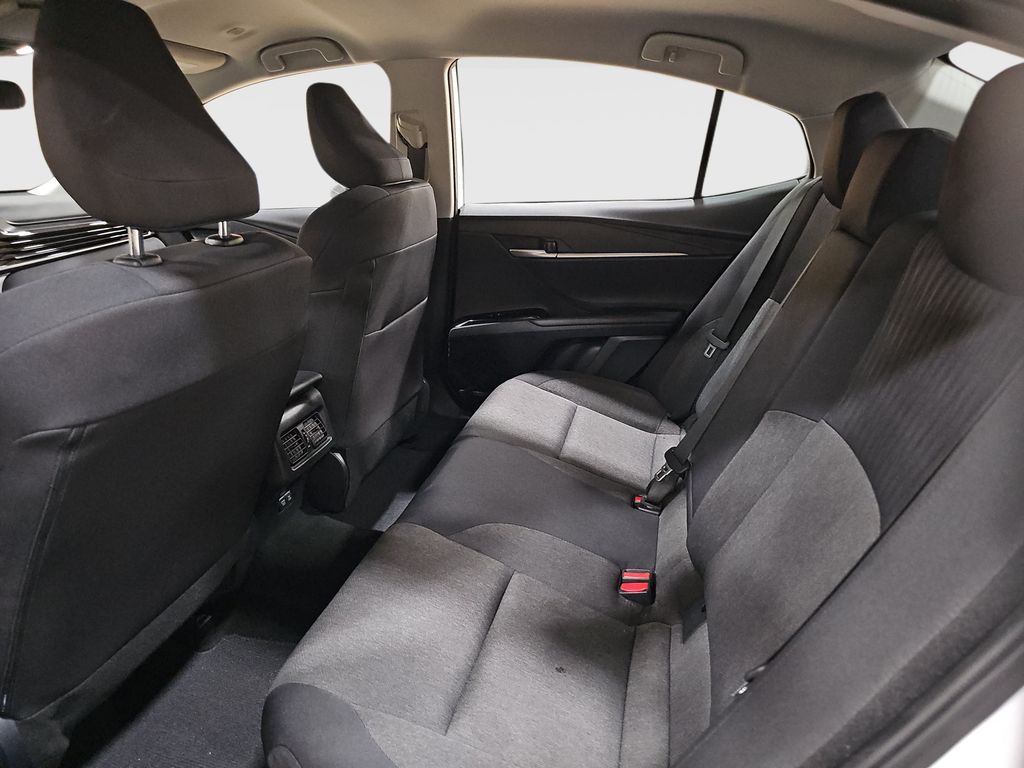 Used 2025 Toyota Camry Sedan