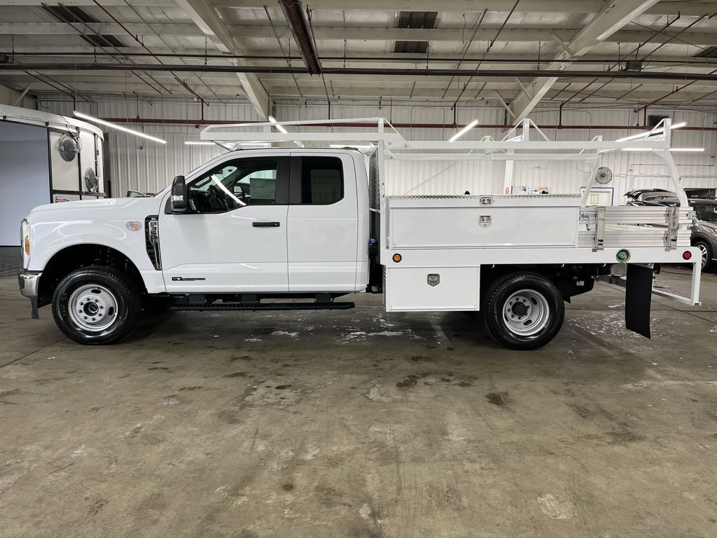 2025 Ford F-350 XL Super Cab 60 CA 4WD, Scelzi Contractor Body 9F0172 for sale #9F0172 - photo 8