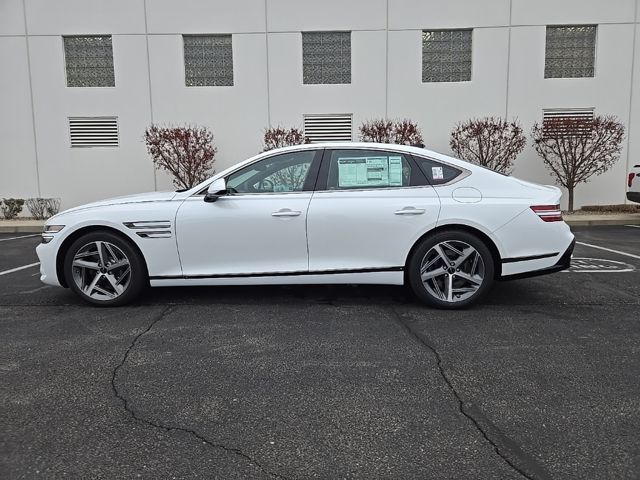 2025 Genesis G80 3.5T 5