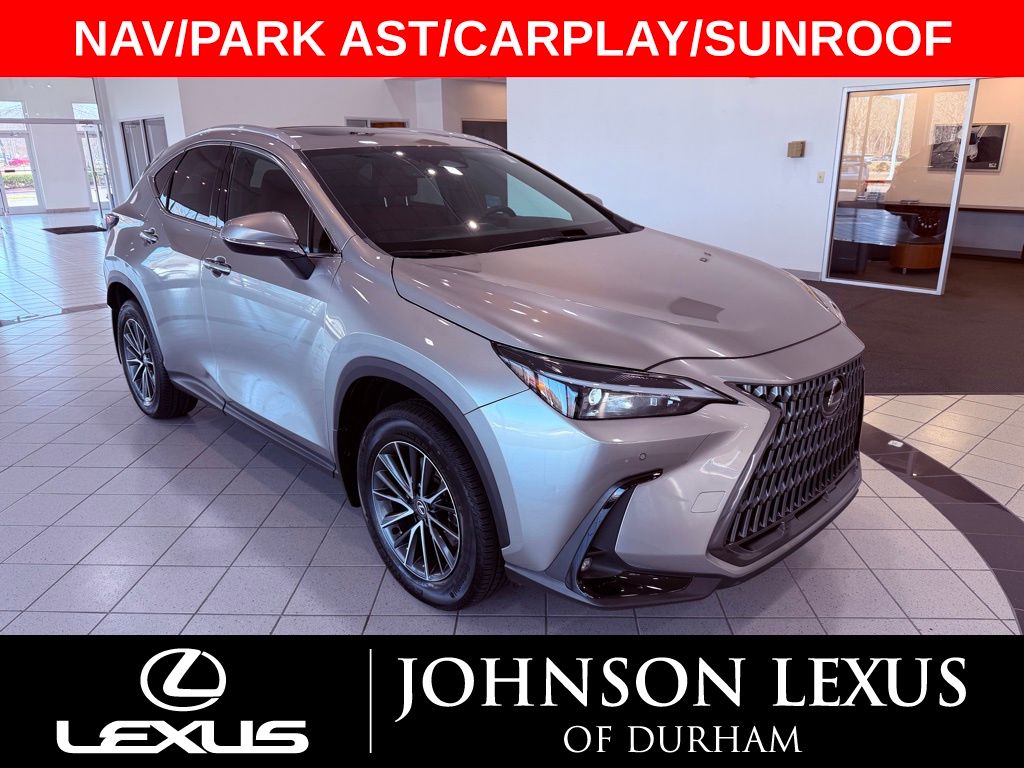 2024 Lexus NX 250 Premium FWD