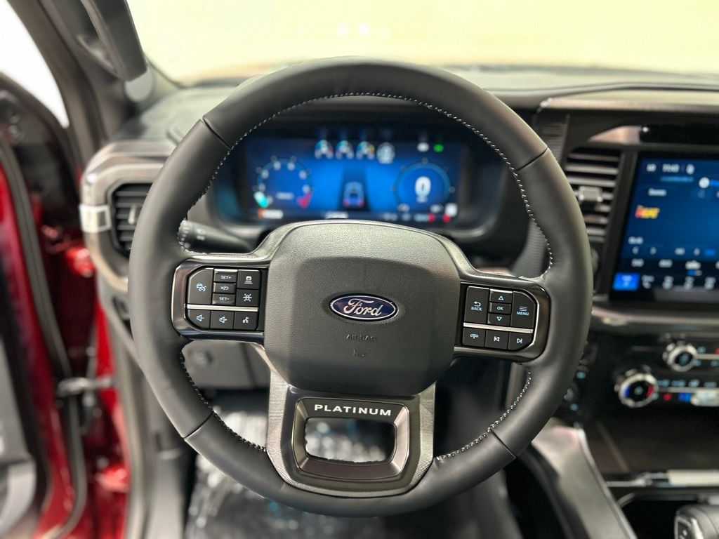 new 2026 Ford F-150 car, priced at $76,000