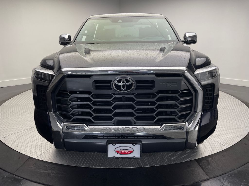 Thumbnail: 2025 Toyota Tundra - 2