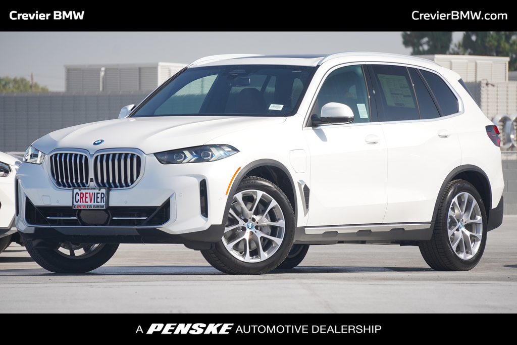 2025 BMW X5 xDrive50e 1