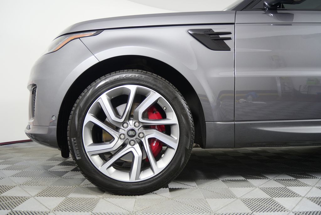 Thumbnail: 2019 Land Rover Range Rover Sport - 7