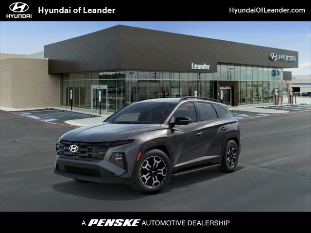2025 Hyundai Tucson XRT -
                Leander, TX