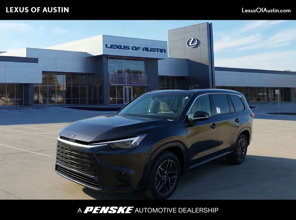 Thumbnail: 2026 Lexus TX - 1