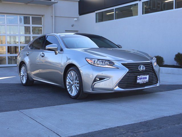 2017 Lexus ES 350 FWD