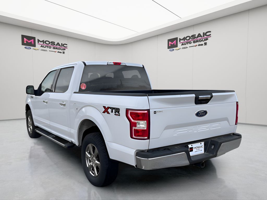 2020 Ford F-150