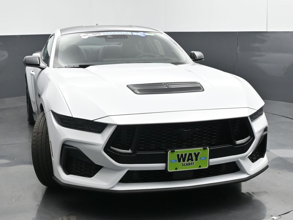 2025 Ford Mustang GT Premium Fastback
