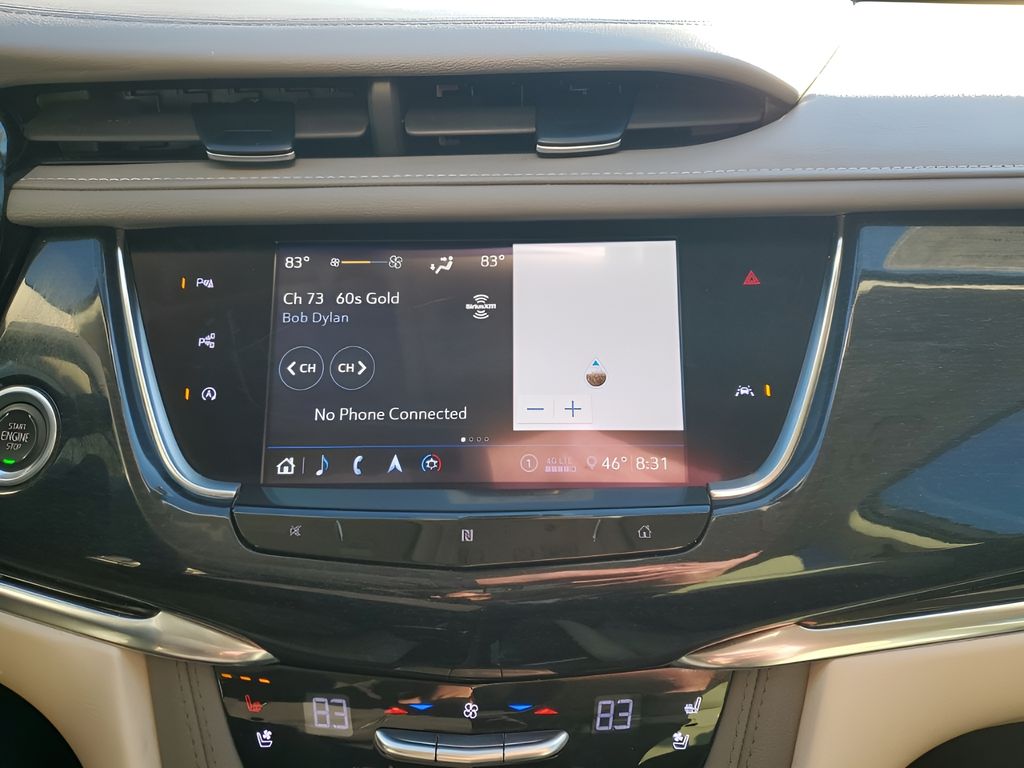 Used Car 2020 Cadillac Xt6  Premium Luxury For Sale Under $25,000 In Austin, Texas