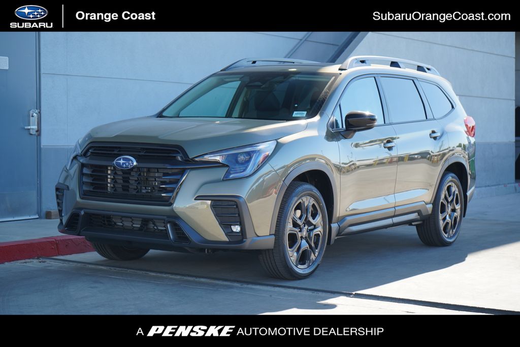 2025 Subaru Ascent Onyx Edition -
                Santa Ana, CA