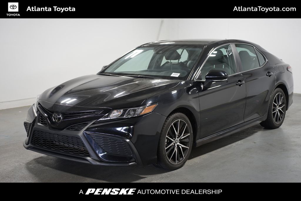 2023 Toyota Camry SE -
                Duluth, GA