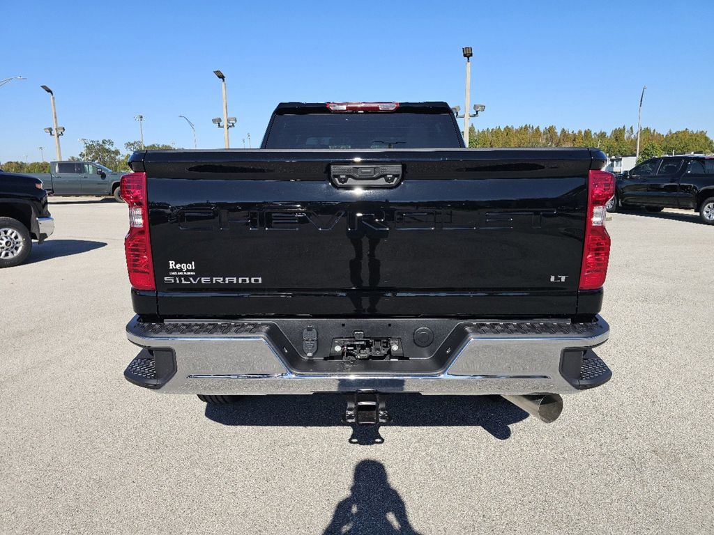 2025 Chevrolet Silverado 2500HD LT 4