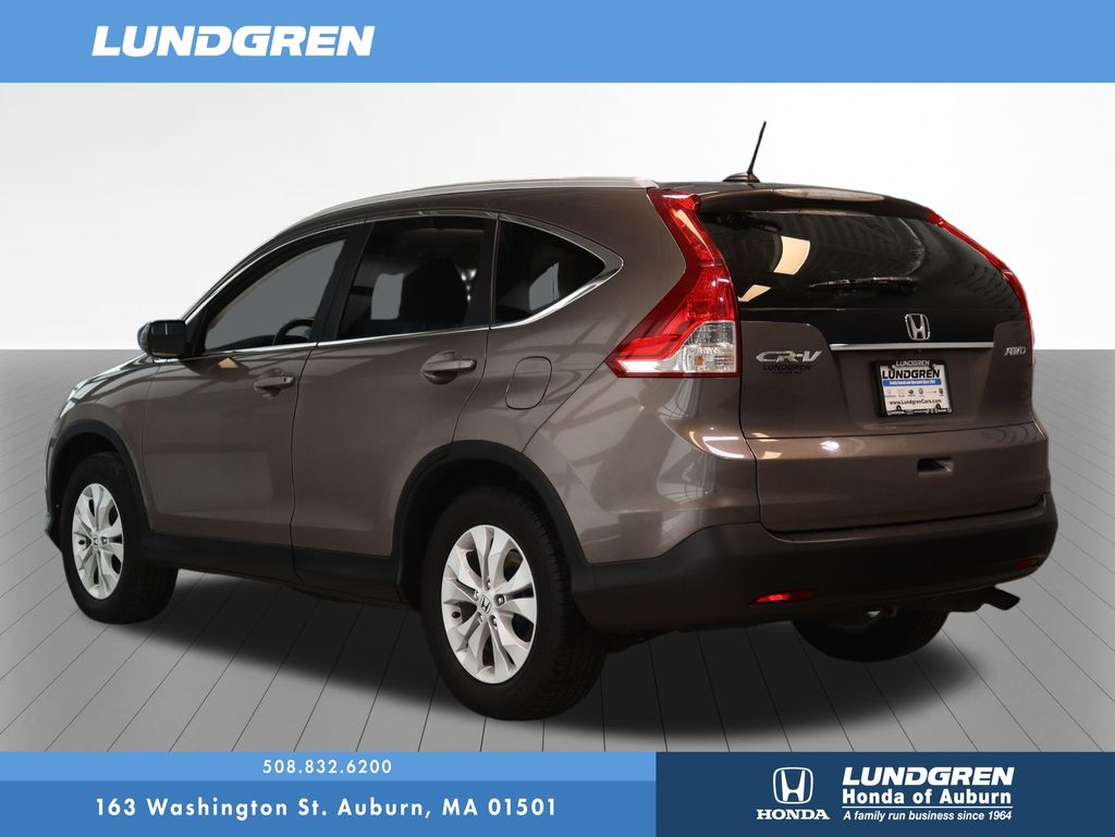 2014 Honda CR-V EX-L 5