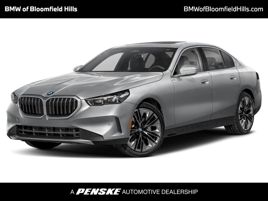 2026 BMW 5 Series 530i xDrive -
                Bloomfield Hills, MI