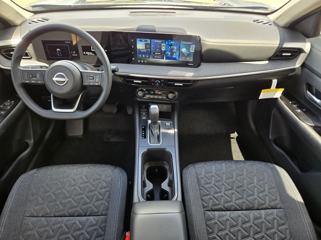 2026 Nissan Kicks SV - 10