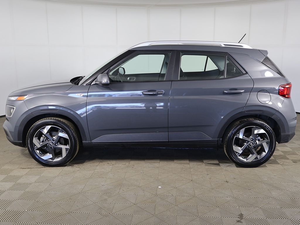 Certified Used 2026 Gray Hyundai SEL image 12