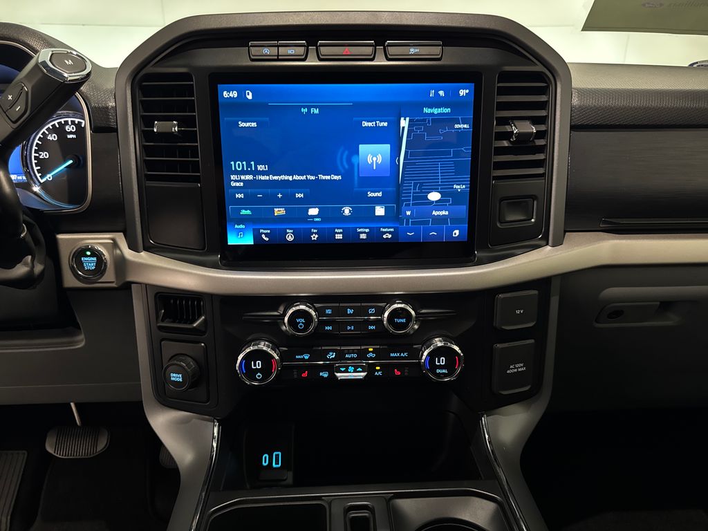 Used 2021 Gray Ford XLT image 18