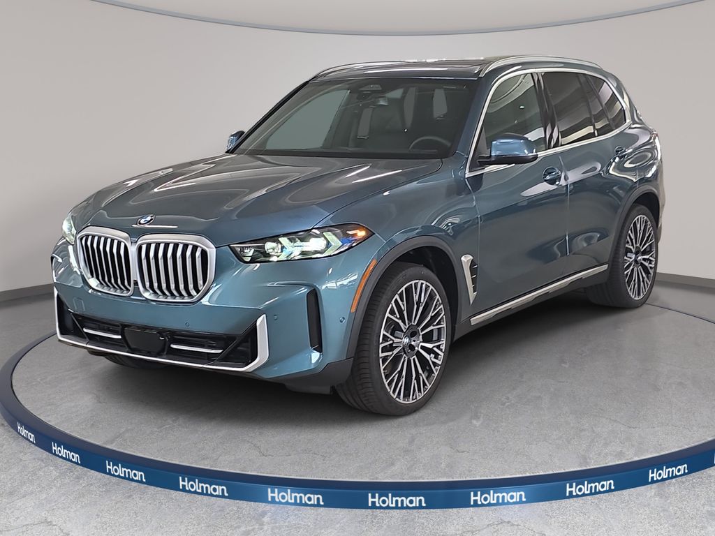 2026 BMW X5 sDrive40i