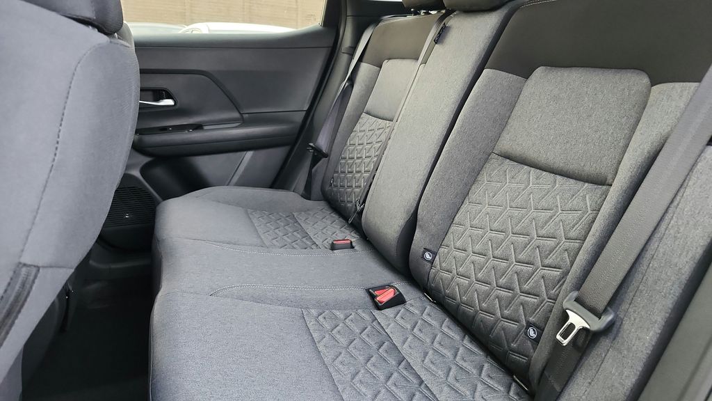 2026 Nissan Kicks