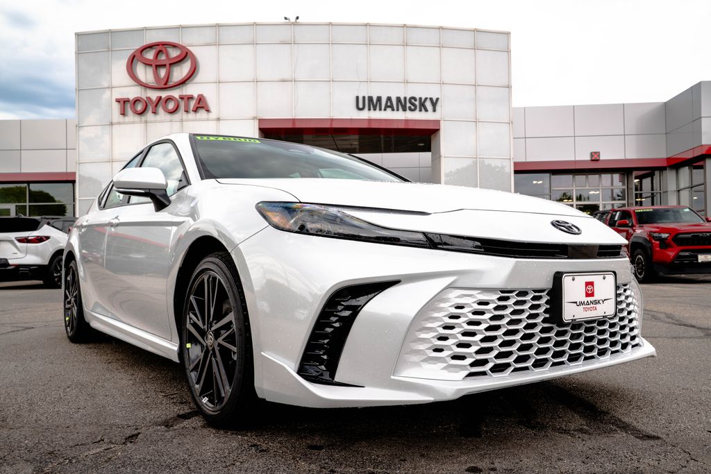 2026 Toyota Camry