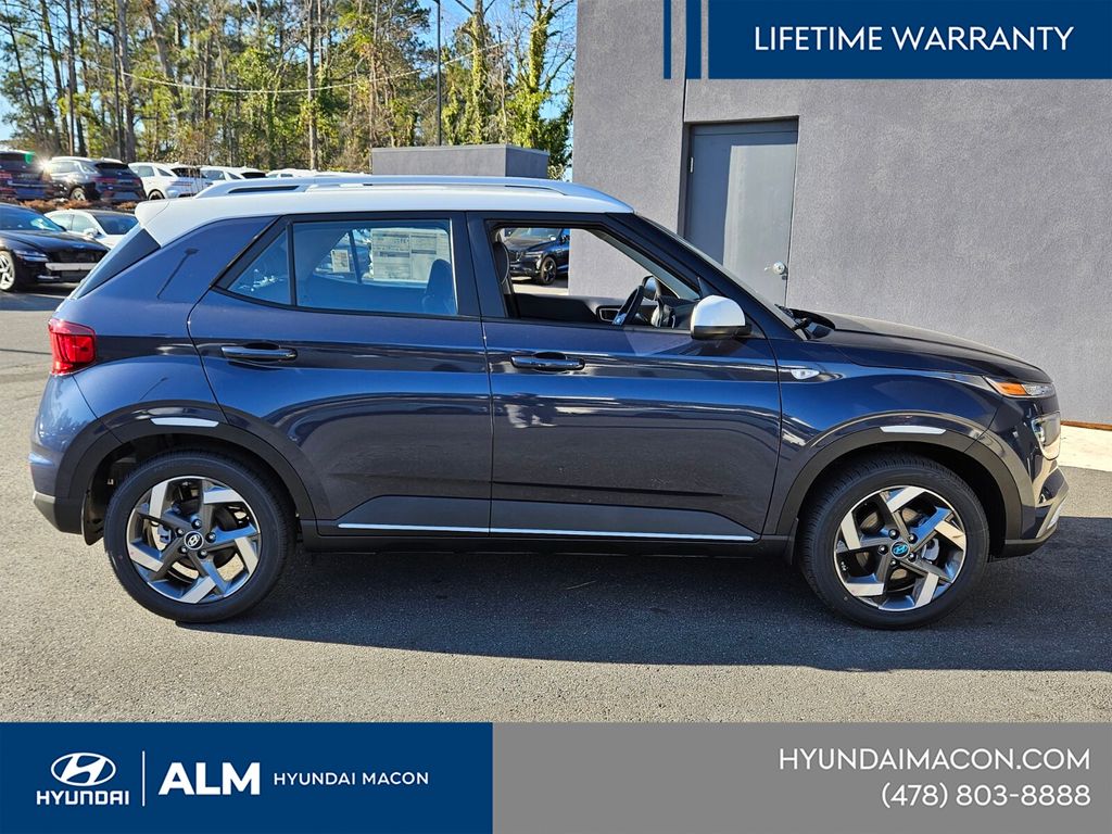 New 2026 White Hyundai SEL image 14