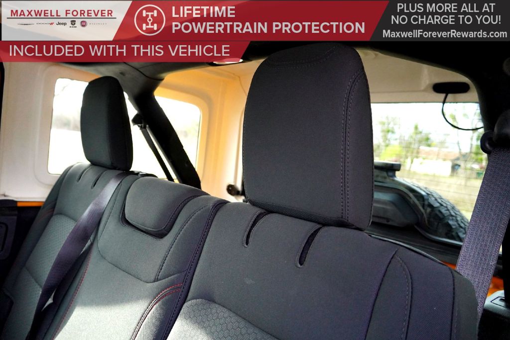 Used Car 2021 Jeep Wrangler  Unlimited Rubicon For Sale Under $35,000 In Taylor, Texas