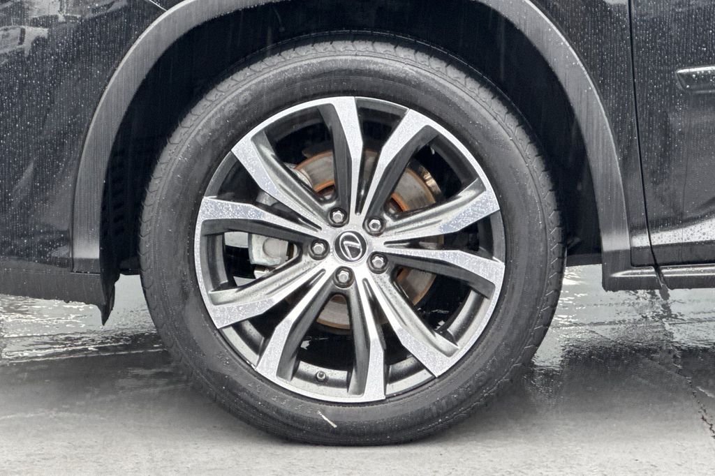 used 2020 Lexus RX car, priced at $34,988