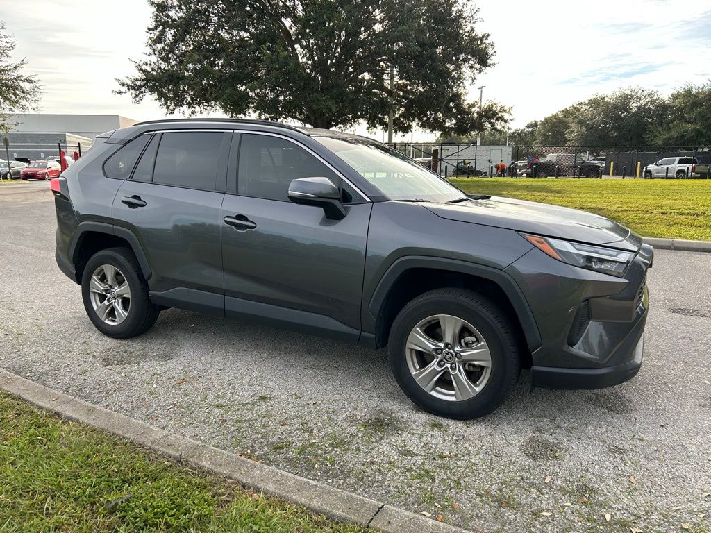 Thumbnail: 2023 Toyota RAV4 - 7