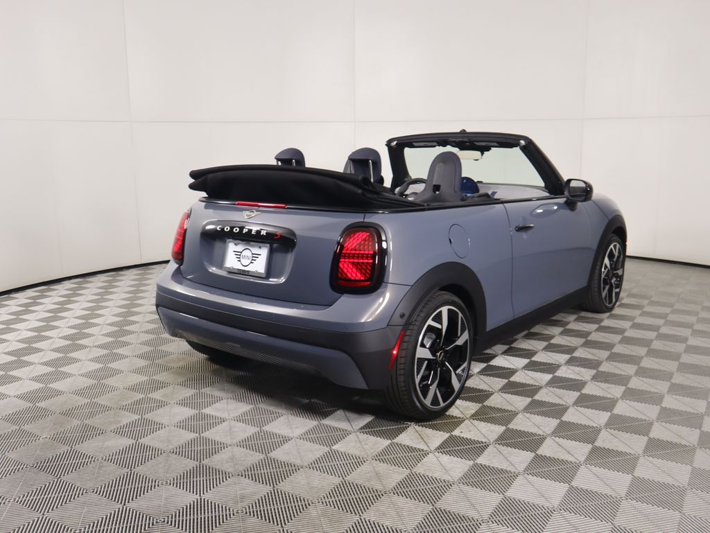 Thumbnail: 2025 MINI Cooper Convertible - 5