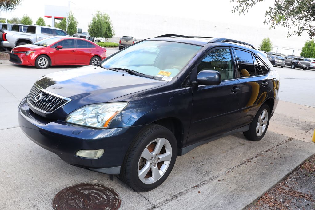 Thumbnail: 2004 Lexus RX - 1