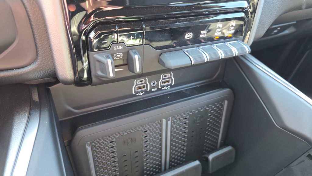 2026 RAM 2500 Laramie - Photo 36