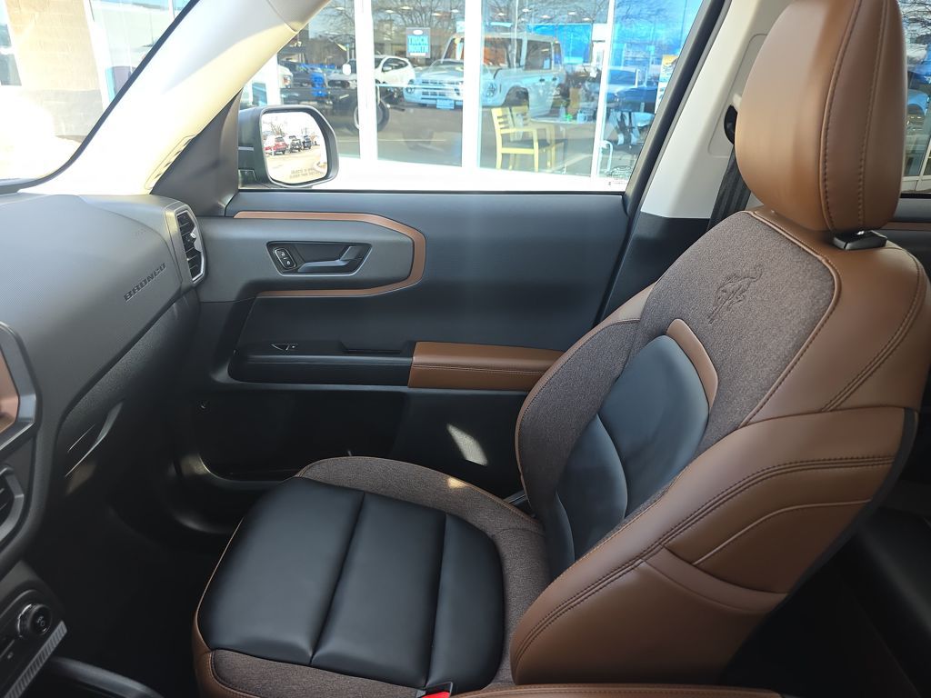 Certified Used 2025 Black Ford Outer Banks image 35