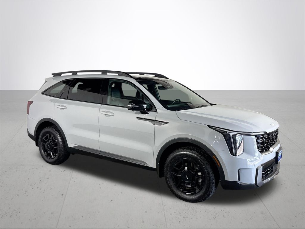 2024 Kia Sorento X-Pro SX Prestige