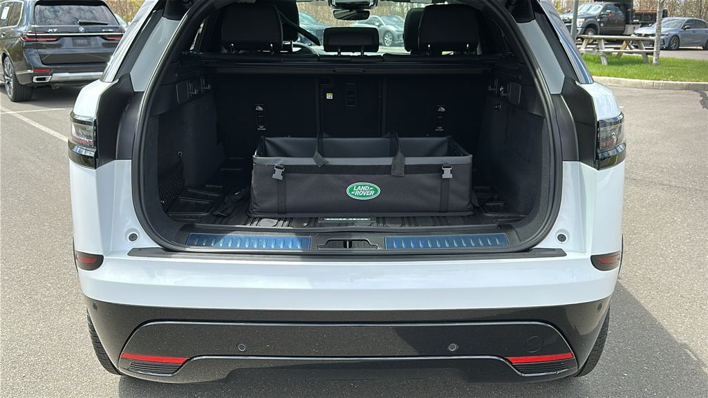 new 2026 Land Rover Range Rover Velar car, priced at $73,065