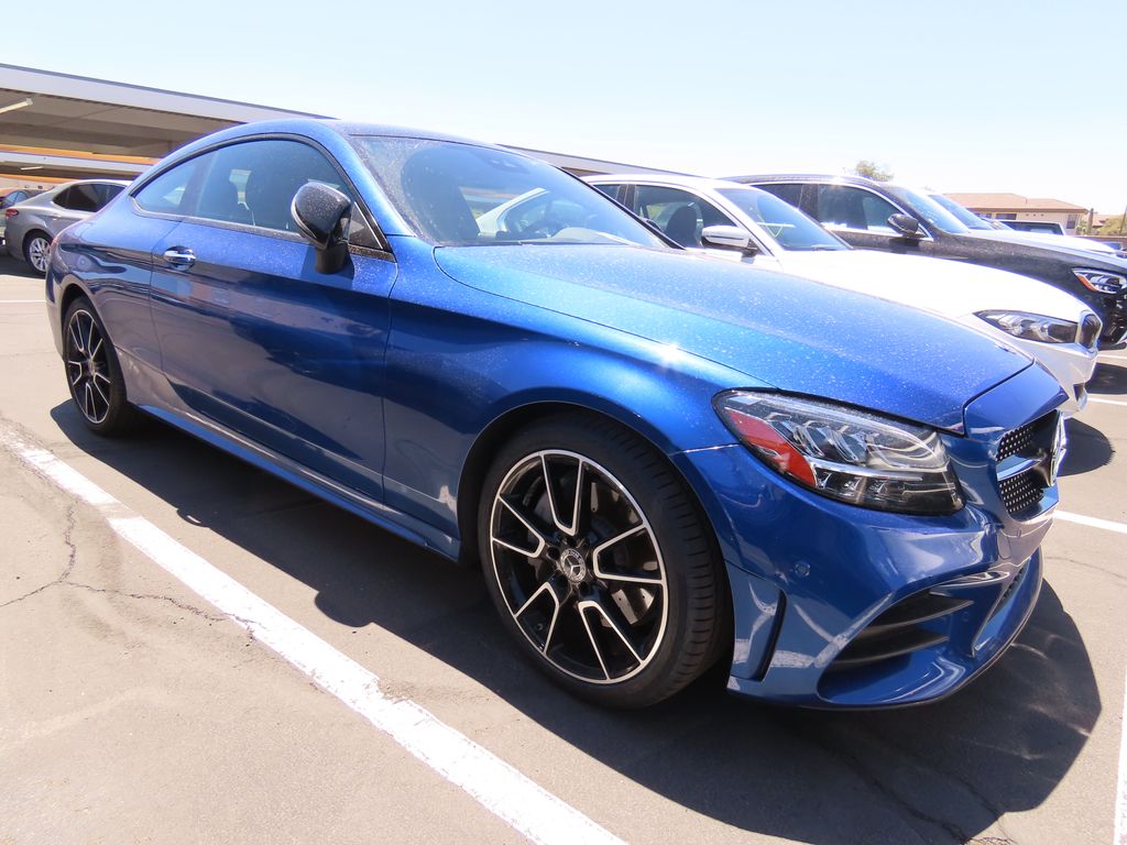 2023 Mercedes-Benz C-Class C 300 2