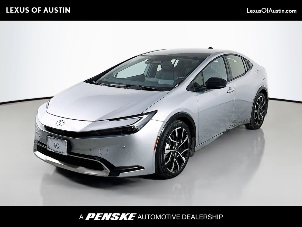 Thumbnail: 2026 Toyota Prius - 1