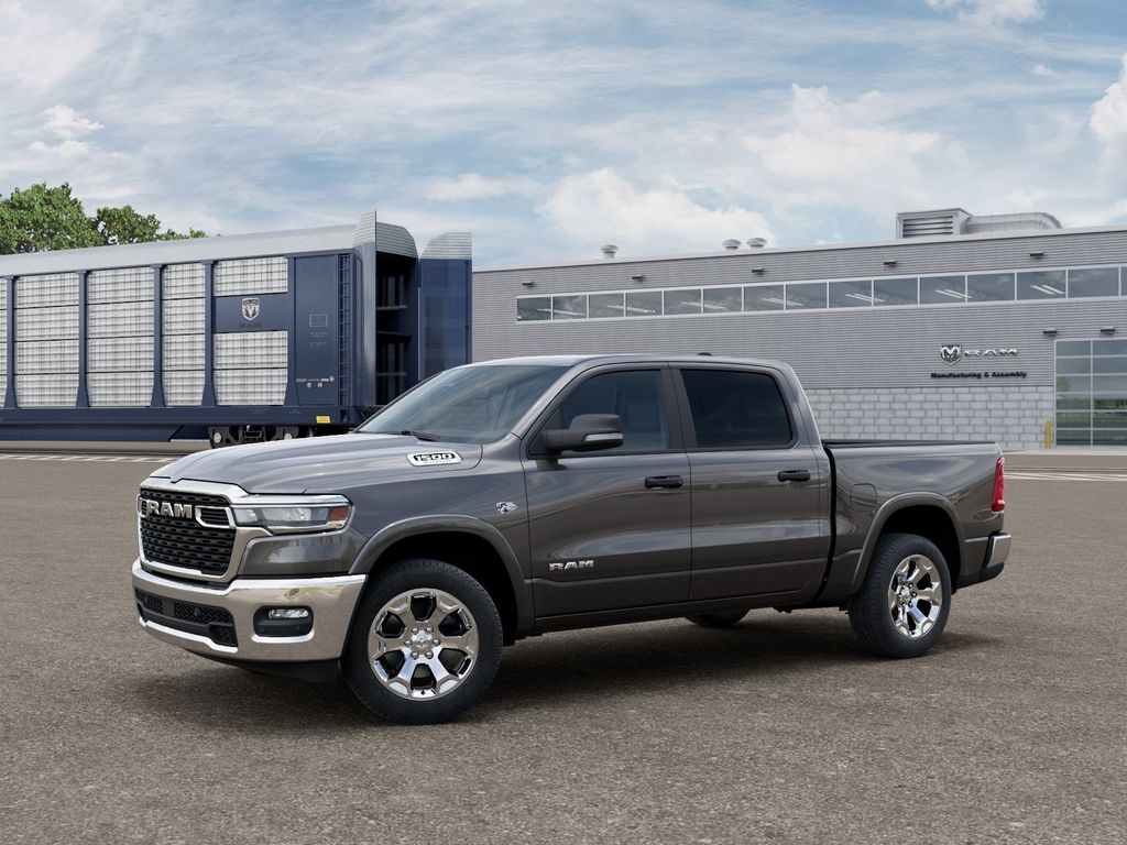 New 2026 Ram 1500 Truck
