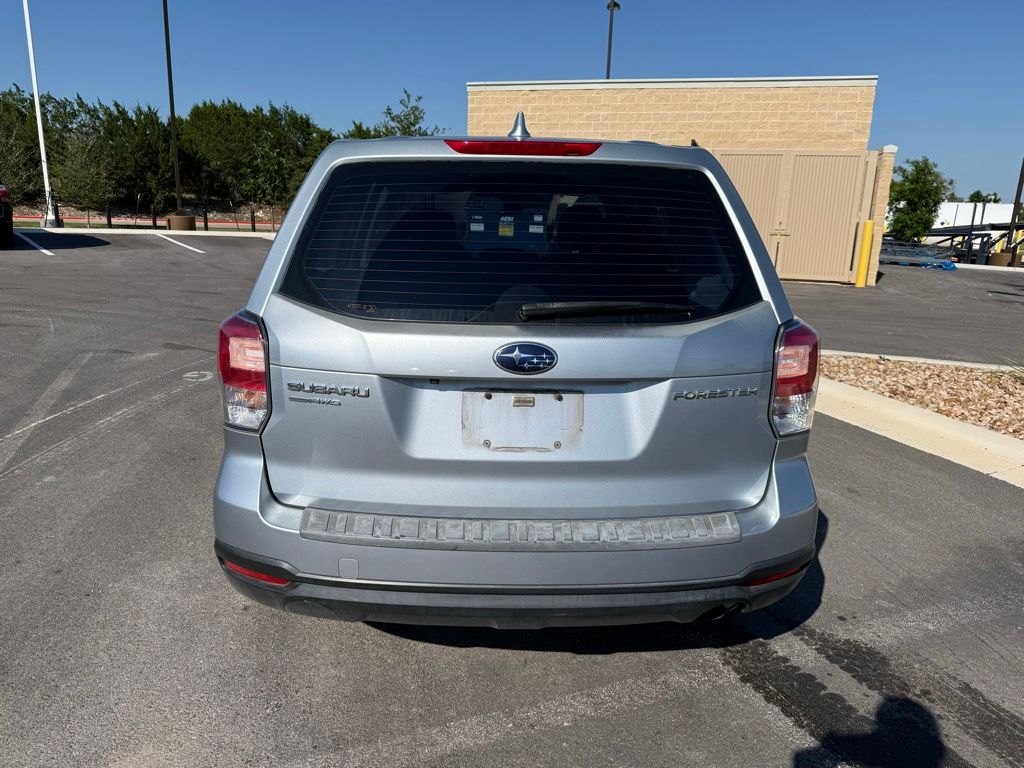 Thumbnail: 2018 Subaru Forester - 5