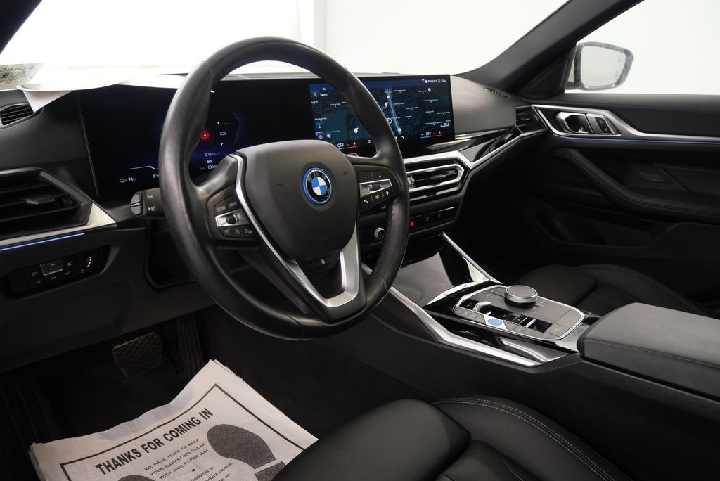 2024 BMW i4 eDrive40 14