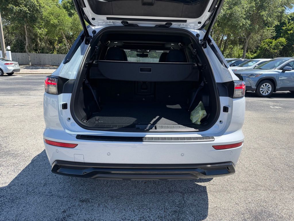 New 2026 Mitsubishi Outlander SUV