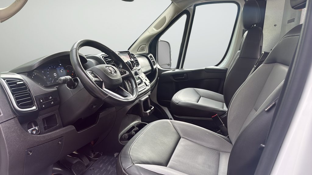 Used 2024 Ram ProMaster 2500 High Roof 3D Cargo Van