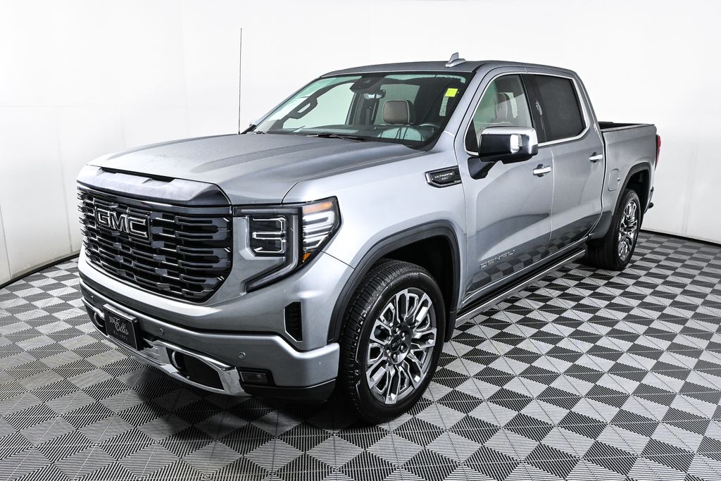 2024 GMC Sierra 1500 Denali Ultimate 3