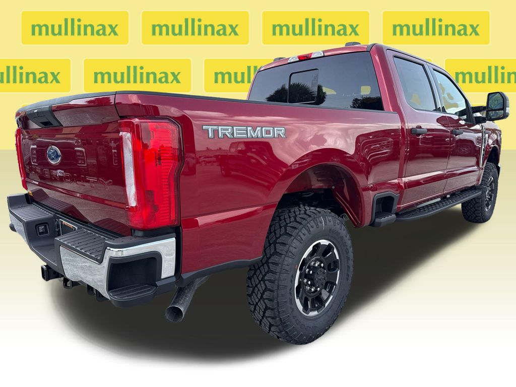 New 2026 Red Ford XLT image 14