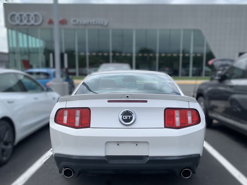 2011 Ford Mustang GT Premium 4