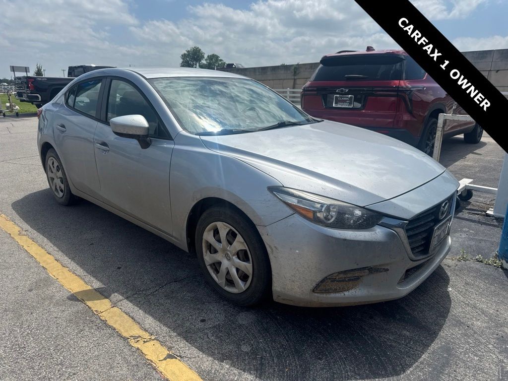 2017 Mazda Mazda3 Sport