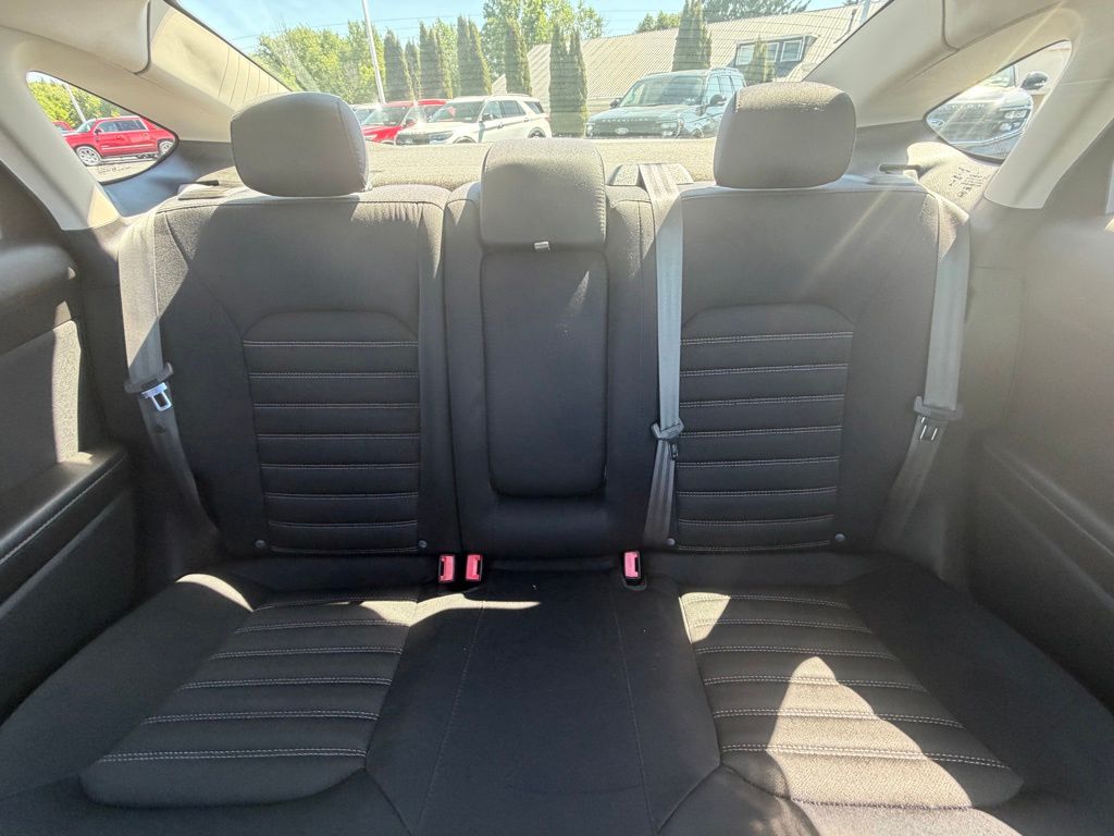 2014 Ford Fusion SE Black at Carlisle Cadillac Buick GMC