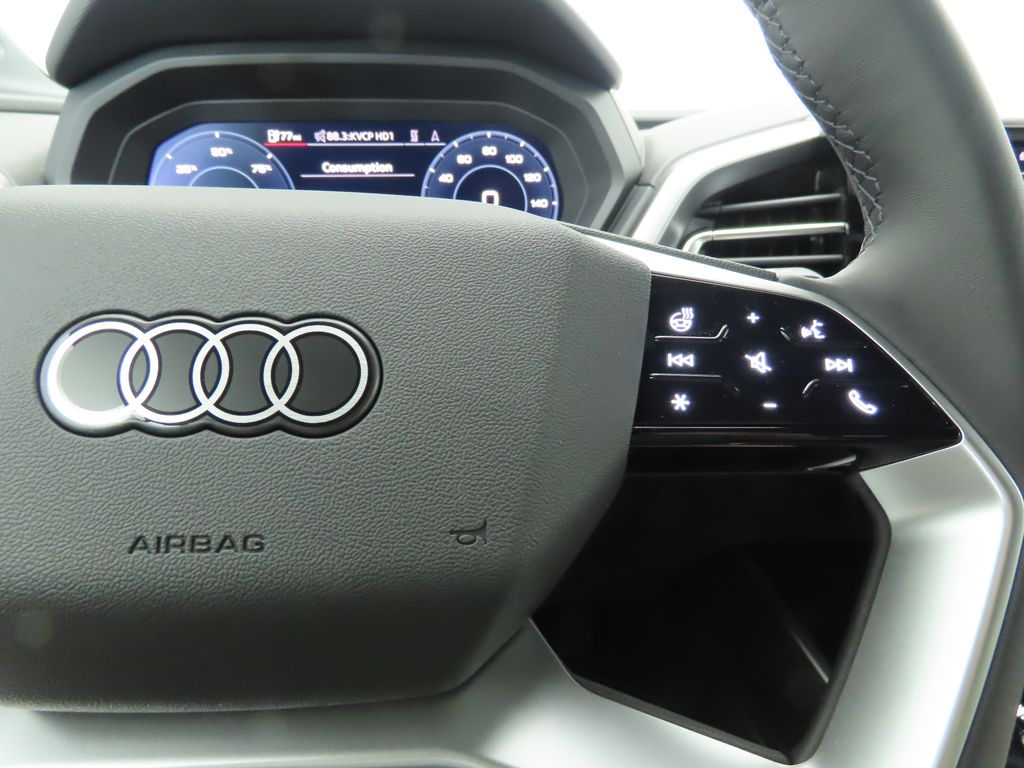 2025 Audi Q4 e-tron  13